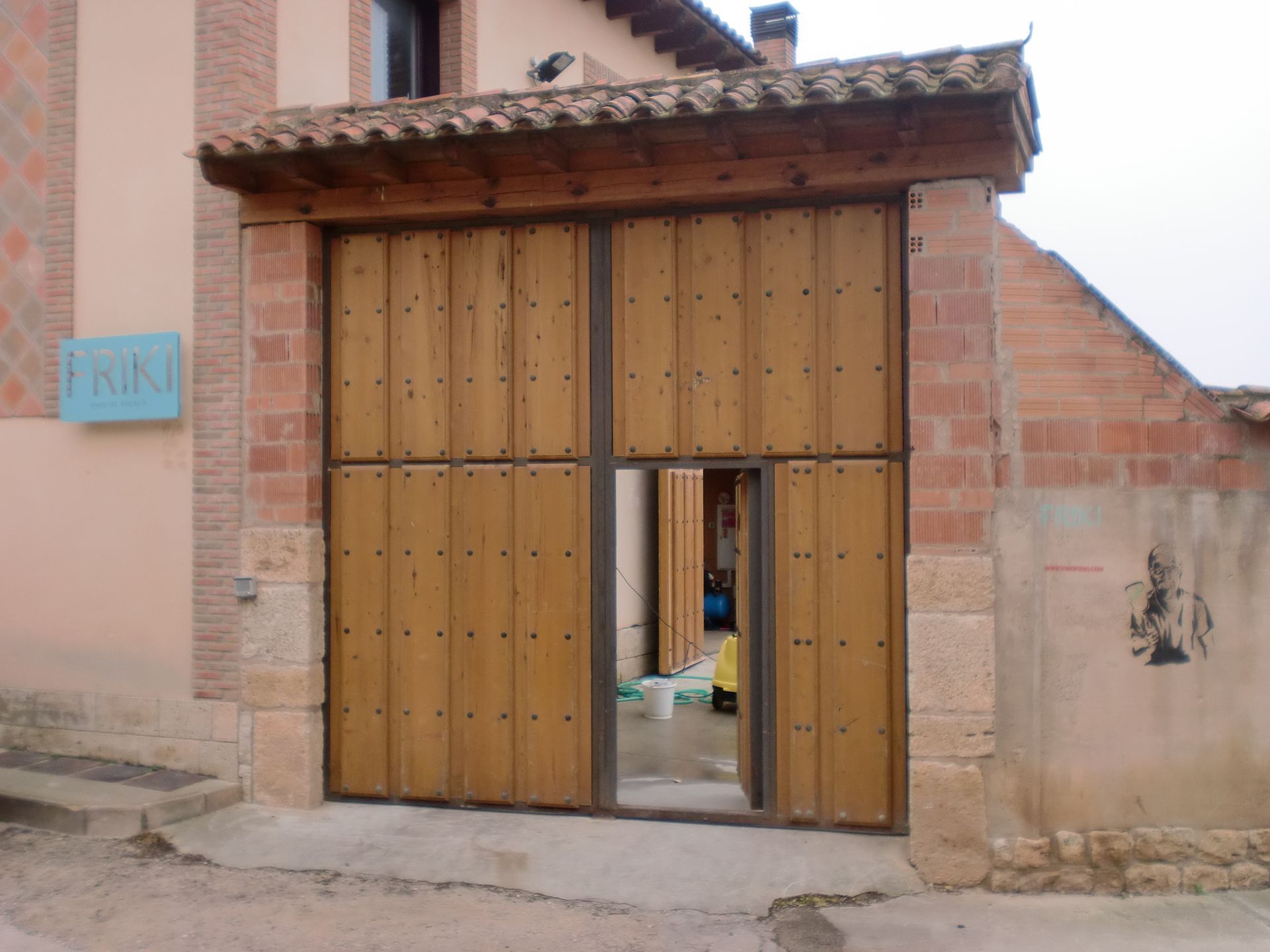 Bodega Enológica Wamba