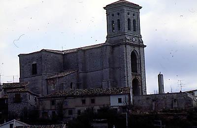 Iglesia Parroquial de San Pedro Cátedra