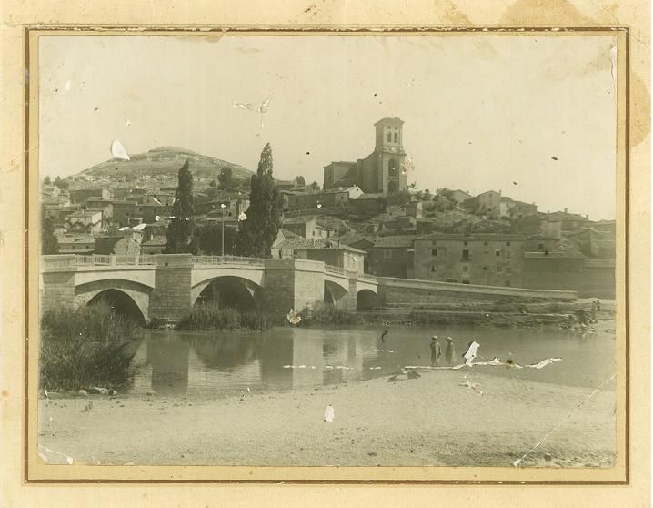 Pampliega años 60