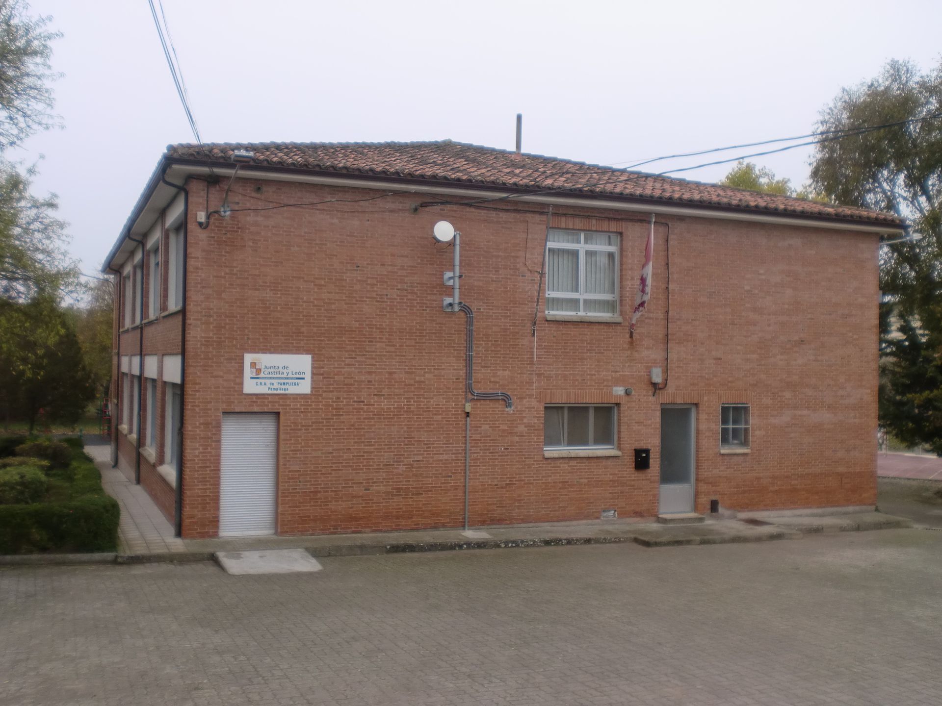 Colegio CEIP Rey Wamba
