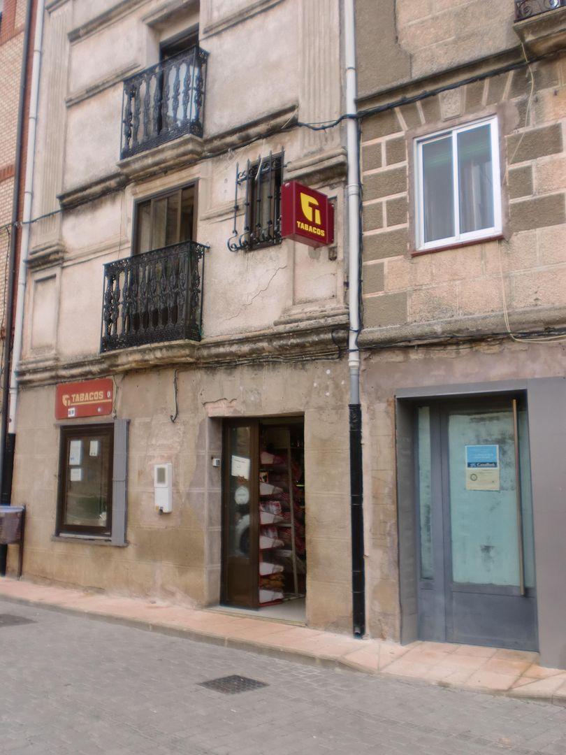 Estanco-Alimentación Lafont Madruga